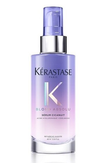 Öine juukseseerum Kerastase Blond Absolu Blond Abs 90 ml цена и информация | Juuksemaskid, õlid ja seerumid | hansapost.ee