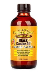 Масло для волос Jamaiccan Mango & Lime Castor Oli Mango Papaya, 118 мл цена и информация | Средства для укрепления волос | hansapost.ee