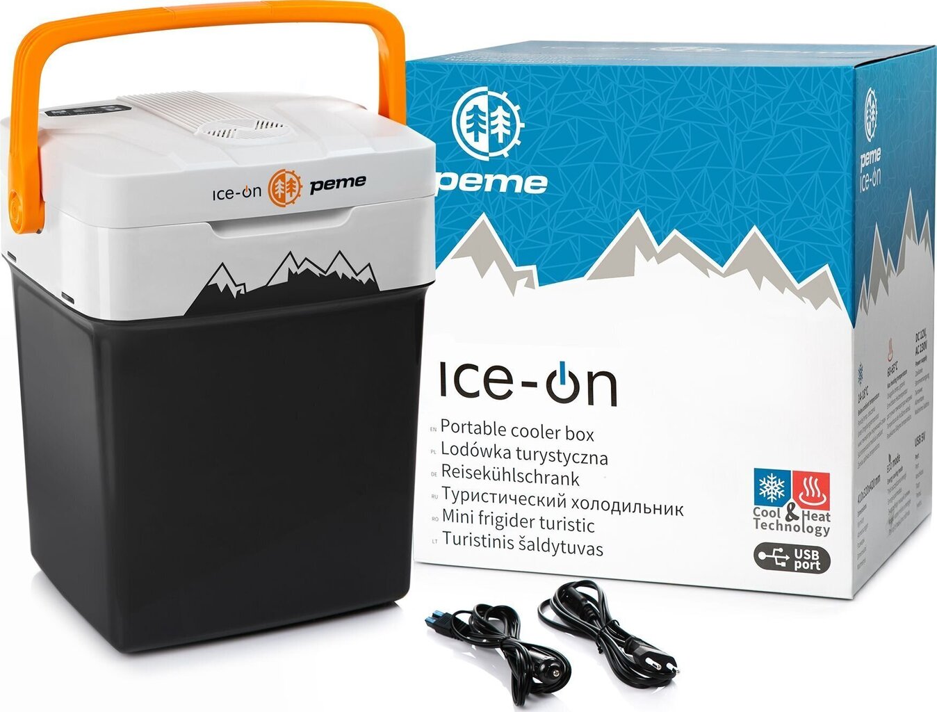 Peme ice-on hind ja info | Autokülmikud ja külmakastid | hansapost.ee