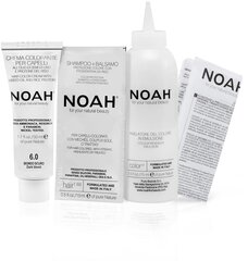 Стойкая краска для волос Noah 6.0 Dark Blond 140 мл цена и информация | Noah Духи, косметика | hansapost.ee