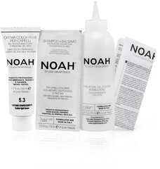 Püsivärv juustele Noah Golden 5.3 Light Brown, 140 ml hind ja info | Noah Parfüümid, lõhnad ja kosmeetika | hansapost.ee