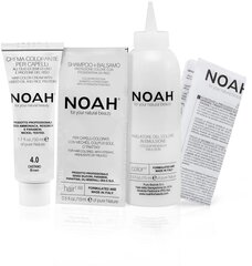 Püsivärv juustele Noah 4.0 Brown 140 ml hind ja info | Noah Parfüümid, lõhnad ja kosmeetika | hansapost.ee