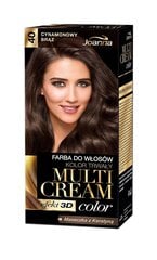 Juuksevärv Joanna Multi Cream Color 100 ml, 40 Cinnamon Brown hind ja info | Joanna Parfüümid, lõhnad ja kosmeetika | hansapost.ee