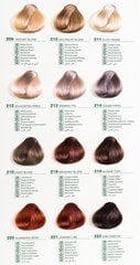 Краска для волос Joanna Naturia Color, 232 Спелая вишня цена и информация | Краска для волос | hansapost.ee