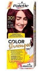 Tooniv šampoon Schwarzkopf Palette Color, 301 Bordo hind ja info | Juuksevärvid | hansapost.ee