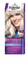 Kreemjas juuksevärv Schwarzkopf Palette Intensive Color Creme, C9 Platinum silver цена и информация | Краска для волос | hansapost.ee