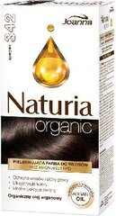 Juuksevärv Joanna Naturia Organic, 342 Coffee цена и информация | Краска для волос | hansapost.ee