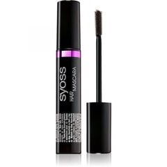 Тушь для волос Syoss Hair Mascara Оттенок красного дерева 16 мл цена и информация | Краска для волос | hansapost.ee