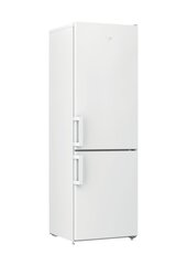 Beko CSA270M31WN kaina ir informacija | Külmkapid-külmikud | hansapost.ee