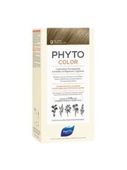 Juuksevärv Phyto Color Nr.9.0 hind ja info | Phyto Parfüümid, lõhnad ja kosmeetika | hansapost.ee