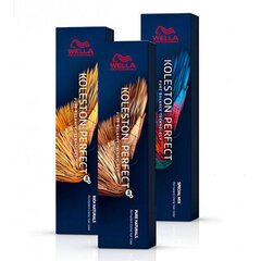 Wella Professionals Koleston Perfect Me+ Deep Browns профессиональная перманентная краска для волос 4|75 60 мл цена и информация | Краска для волос | hansapost.ee