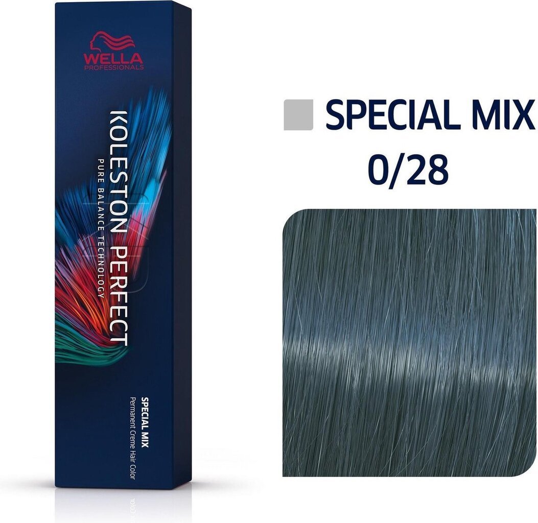 Koleston Perfect ME™ Special Mix 60 ml цена и информация | Juuksevärvid | hansapost.ee