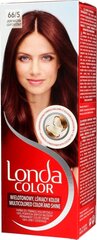 Краска для волос Londacolor, 66/5 Light Chestnut цена и информация | Краска для волос | hansapost.ee