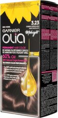 Стойкая краска Garnier Olia, 3.23 цена и информация | Краска для волос | hansapost.ee