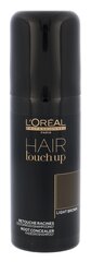 L´Oréal Professionnel Hair Touch Up краска для волос 75 мл, Light Brown цена и информация | L'Oreal Professionnel Уход за волосами | hansapost.ee