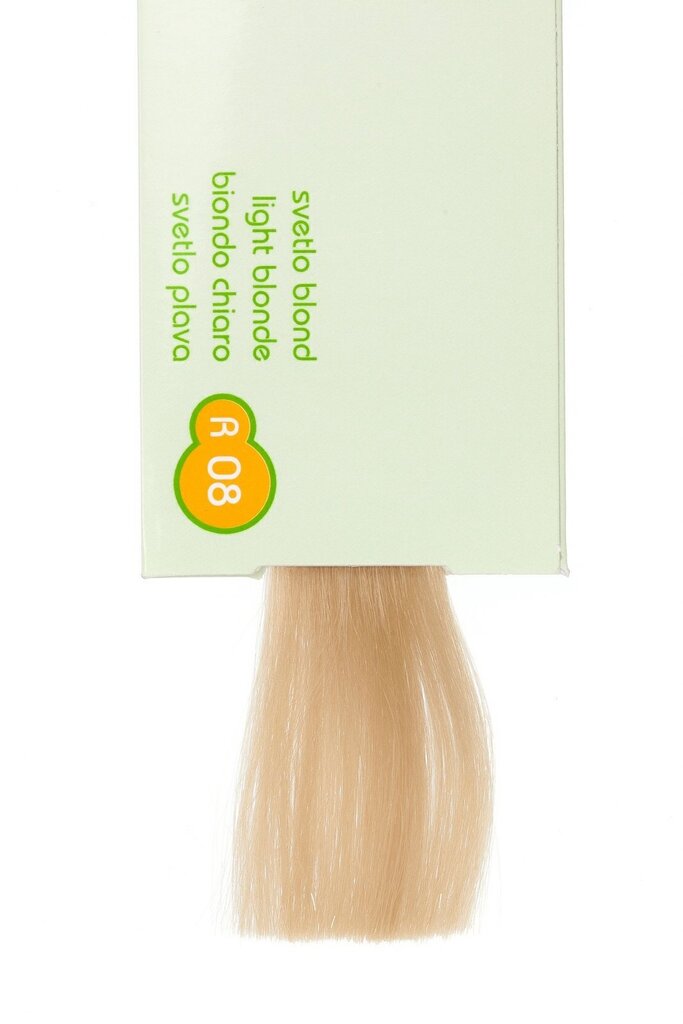 Looduslik juuksevärv Martis Respect, Nr.08 „Blond“, Nr. 08 цена и информация | Juuksevärvid | hansapost.ee
