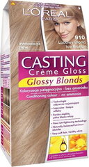 Полустойкая краска CASTING CRÈME GLOSS 910 цена и информация | Краска для волос | hansapost.ee