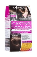 CASTING CRÈME GLOSS poolpüsivärv, 518 цена и информация | Краска для волос | hansapost.ee