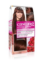 Полустойкая краска CASTING CRÈME GLOSS 454 цена и информация | Краска для волос | hansapost.ee