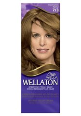 Juuksevärv Wella Wellaton 100 g, 7/3 Hazelnut hind ja info | Wella Juuksehooldus | hansapost.ee