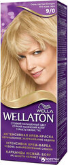 Juuksevärv Wella Wellaton 100 g, 9/0 Very Light Blonde цена и информация | Краска для волос | hansapost.ee