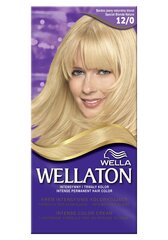 Juuksevärv Wella Wellaton 100 g, 12/0 Special Blonde Nature hind ja info | Wella Parfüümid, lõhnad ja kosmeetika | hansapost.ee