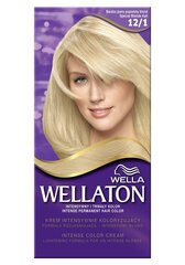 Juuksevärv Wella Wellaton 100 g, 12/1 Special Blonde Ash hind ja info | Juuksevärvid | hansapost.ee