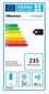 Hisense FV191N4AW1 hind ja info | Sügavkülmikud, külmakirstud | hansapost.ee