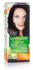 Kauapüsiv juuksevärv Garnier Color Naturals, Blue Black hind ja info | Garnier Kaitsevahendid, hooldusvahendid ja meditsiinitarbed | hansapost.ee