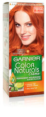 Kauapüsiv juuksevärv Garnier Color Naturals, Intense Copper hind ja info | Juuksevärvid | hansapost.ee