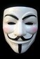 Mask Vendetta Guy Fawkes, valge цена и информация | Kostüümid ja maskid | hansapost.ee