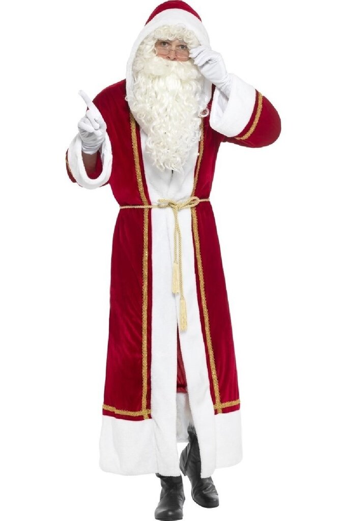 Jõuluvana kostüüm hind ja info | Kostüümid ja maskid | hansapost.ee