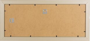 Рамка для фото Ema Gallery 20x50/4/10x15, коричневая цена и информация | Фоторамка | hansapost.ee