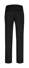 Icepeak мужские softshell брюки DORR, черный 907166791 цена и информация | Камуфляжные спортивные штаны мужские | hansapost.ee