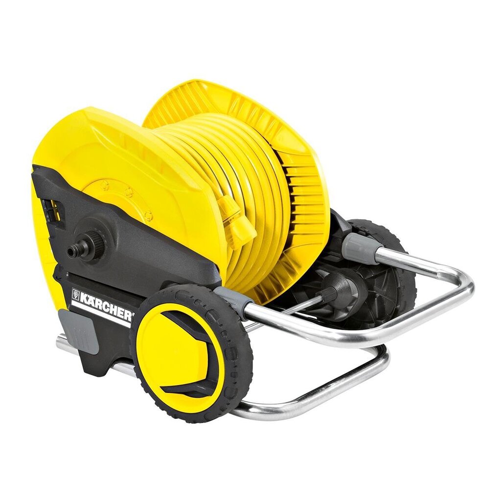 Voolikukäru Karcher HT 3.420 Kit 1/2" 2.645-166.0 hind ja info | Niisutussüsteemid, kastmisvoolikud ja kastekannud | hansapost.ee