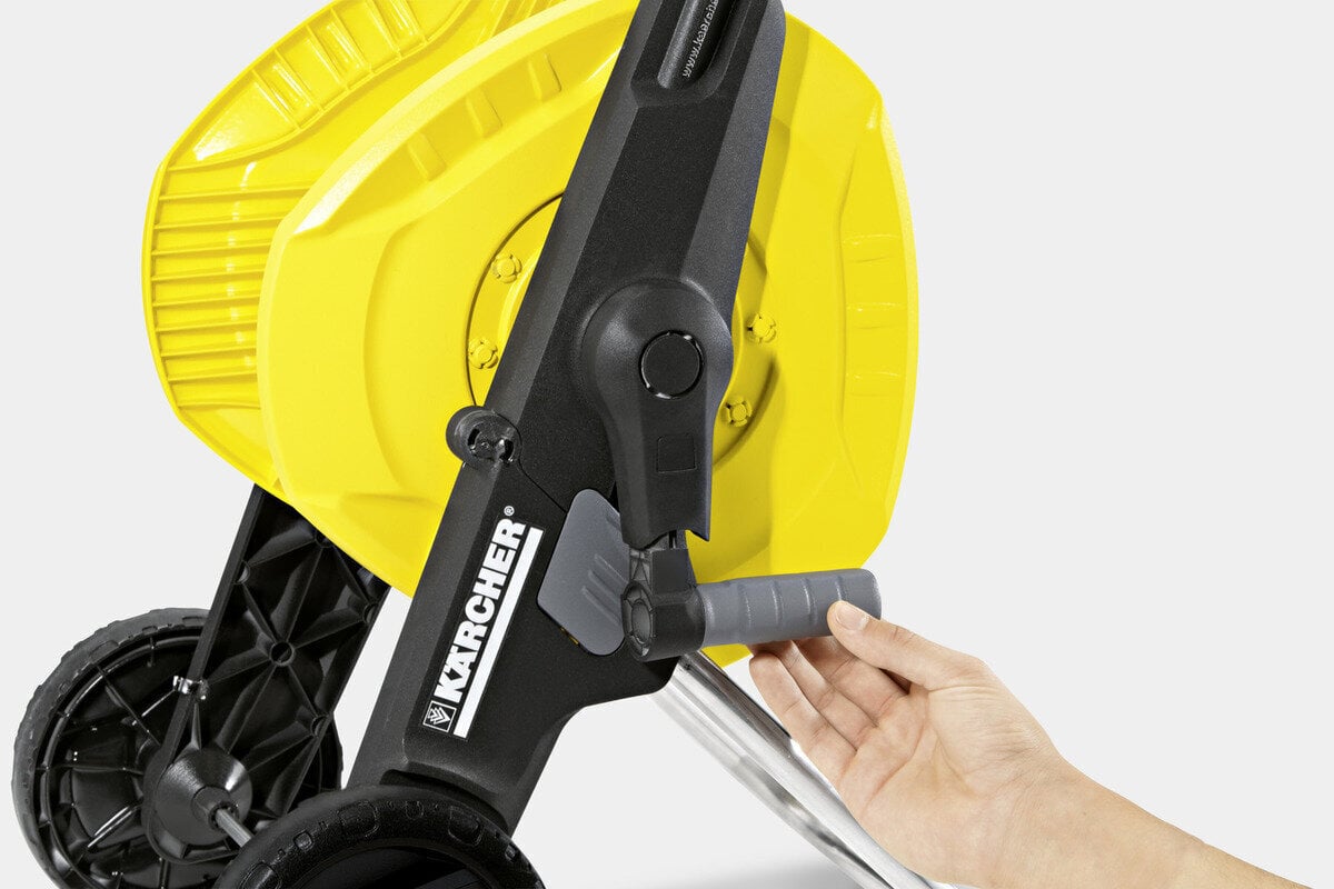 Voolikukäru Karcher HT 3.420 Kit 1/2" 2.645-166.0 hind ja info | Niisutussüsteemid, kastmisvoolikud ja kastekannud | hansapost.ee