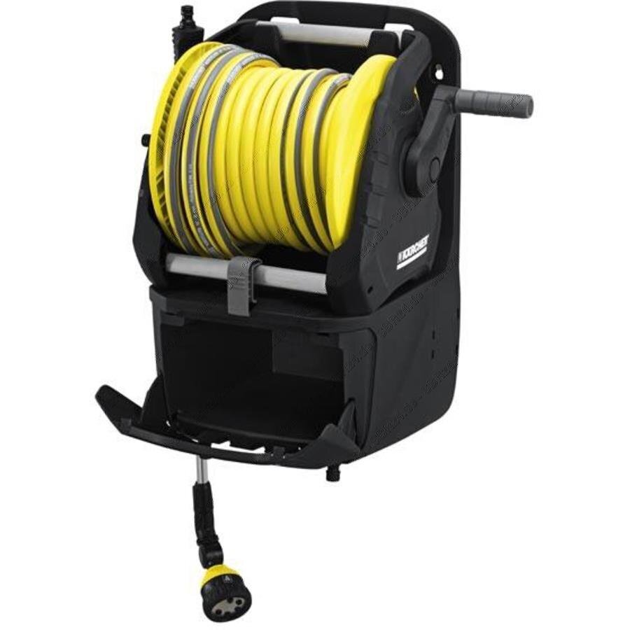 Kastmisvooliku rull Karcher Premium HR 7.315 Kit 1/2" 2.645-164.0 hind ja info | Niisutussüsteemid, kastmisvoolikud ja kastekannud | hansapost.ee