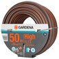 Gardena kõrgsurve voolik Flex , 50 m, 13 mm (1/2") цена и информация | Niisutussüsteemid, kastmisvoolikud ja kastekannud | hansapost.ee