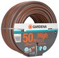 Voolik Gardena High flex, 50 m, 13 mm, hall hind ja info | Niisutussüsteemid, kastmisvoolikud ja kastekannud | hansapost.ee