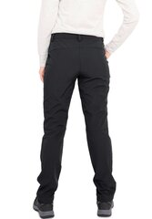 Icepeak naiste softshell püksid ARGONIA, must hind ja info | Icepeak Riided, jalanõud ja aksessuaarid | hansapost.ee