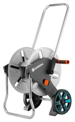 Gardena Hose Trolley AquaRoll M Metal цена и информация | Оборудование для полива | hansapost.ee