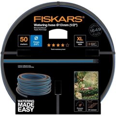 Поливочный шланг Fiskars Q4, 13мм (1/2”) 50 м цена и информация | Fiskars Товары для сада | hansapost.ee