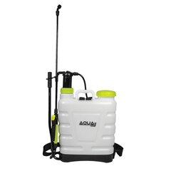 Pumbaga surveprits Bradas AQUA SPRAY 16L hind ja info | Bradas Aiakaubad | hansapost.ee