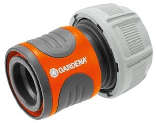 Соединение для шлангов системы полива Gardena 19 мм (3/4") цена и информация | Оборудование для полива | hansapost.ee