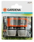 Aiavooliku ühendus Gardena 13 mm (1/2")-15 mm (5/8"), 2 tk hind ja info | Niisutussüsteemid, kastmisvoolikud ja kastekannud | hansapost.ee