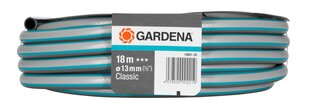 Поливочный шланг Gardena Classic 1/2", 18 м цена и информация | Оборудование для полива | hansapost.ee