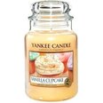 Lõhnaküünal Yankee Candle Vanilla Cupcake 623 g