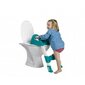 WC prill-laud lastele, käepidemega ThermoBaby Kiddyloo Roheline цена и информация | Laste pissipotid | hansapost.ee