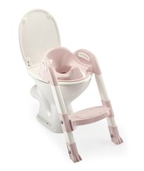 Туалетное сиденье со ступенькой Kiddyloo,Rose Poudre цена и информация | Thermobaby Товары для детей и младенцев | hansapost.ee