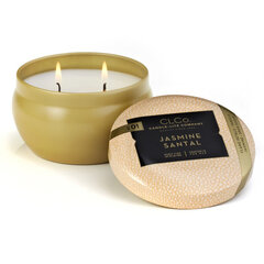 Lõhnaküünal Candle-Lite Jasmine Santal, 177 g hind ja info | Küünlad, küünlajalad | hansapost.ee
